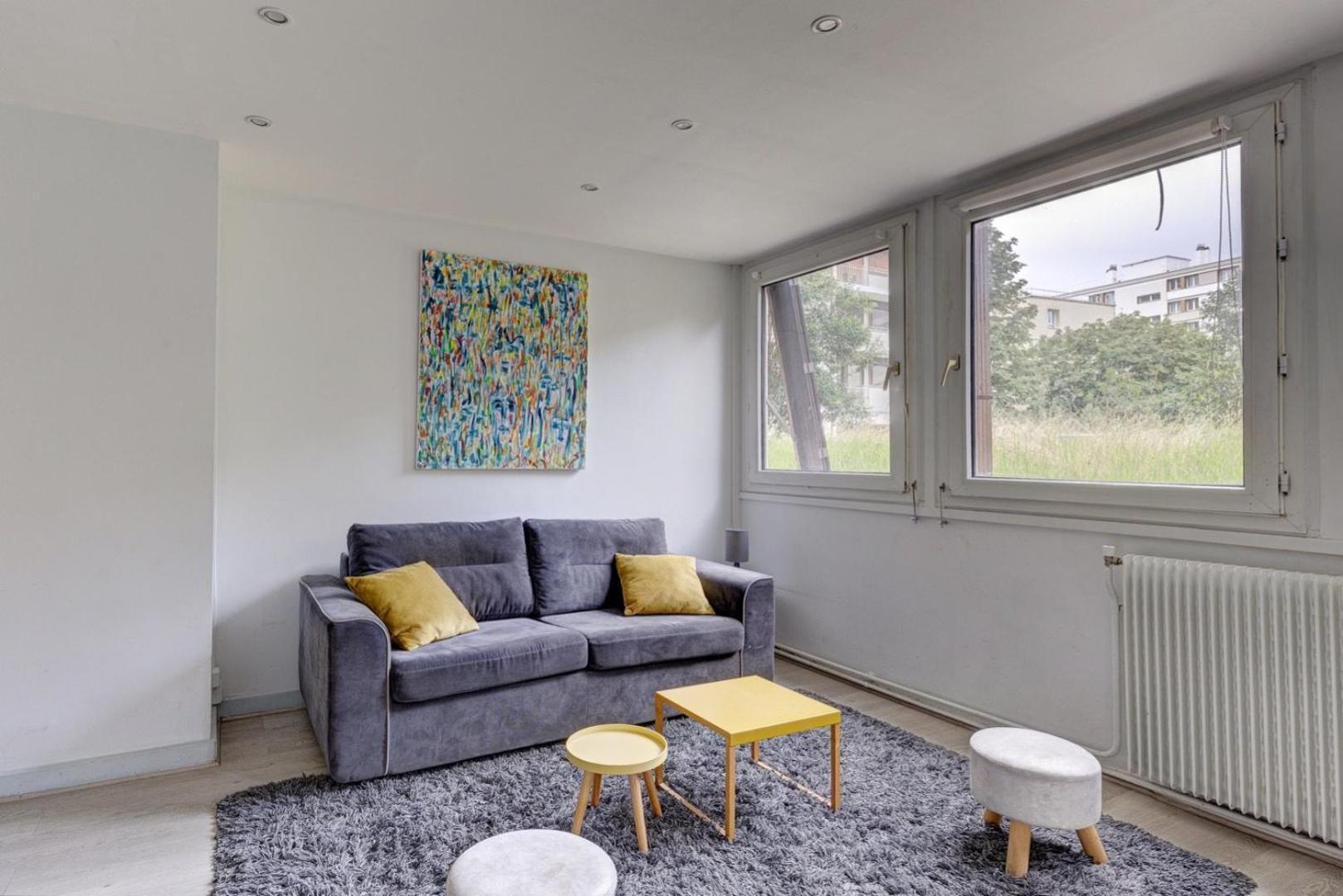 236 Home Rome Concept Paris Luaran gambar