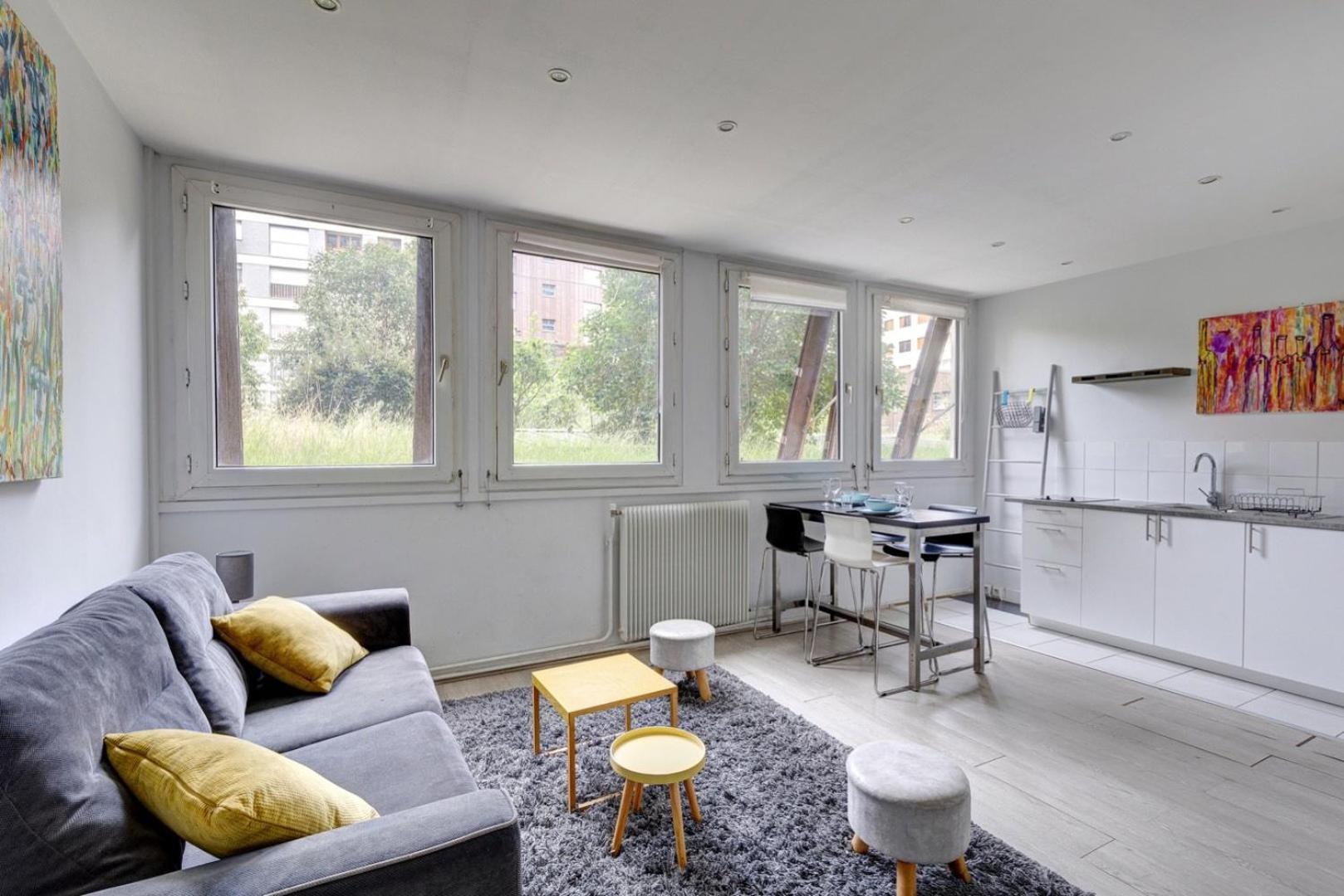 236 Home Rome Concept Paris Luaran gambar
