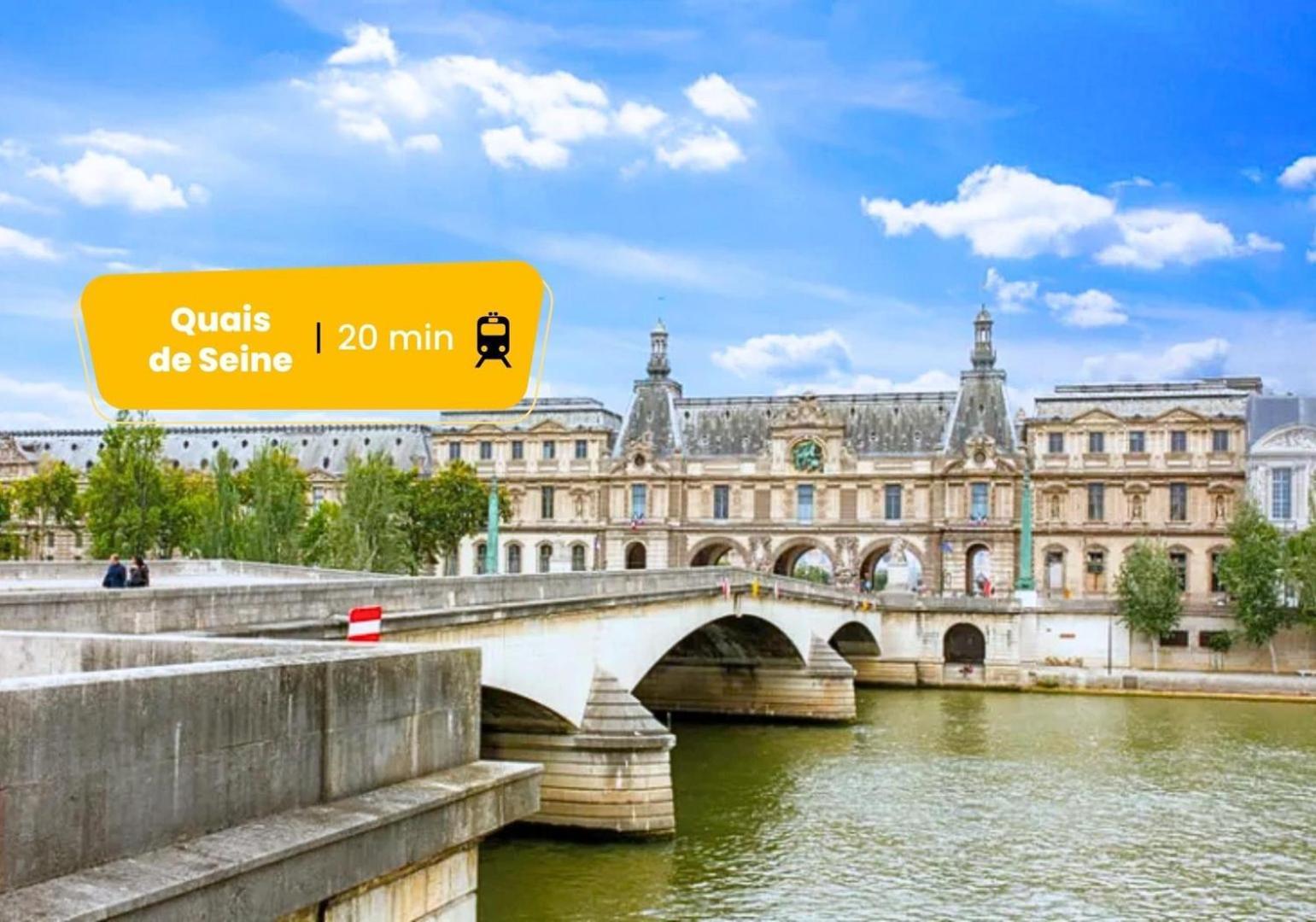 236 Home Rome Concept Paris Luaran gambar