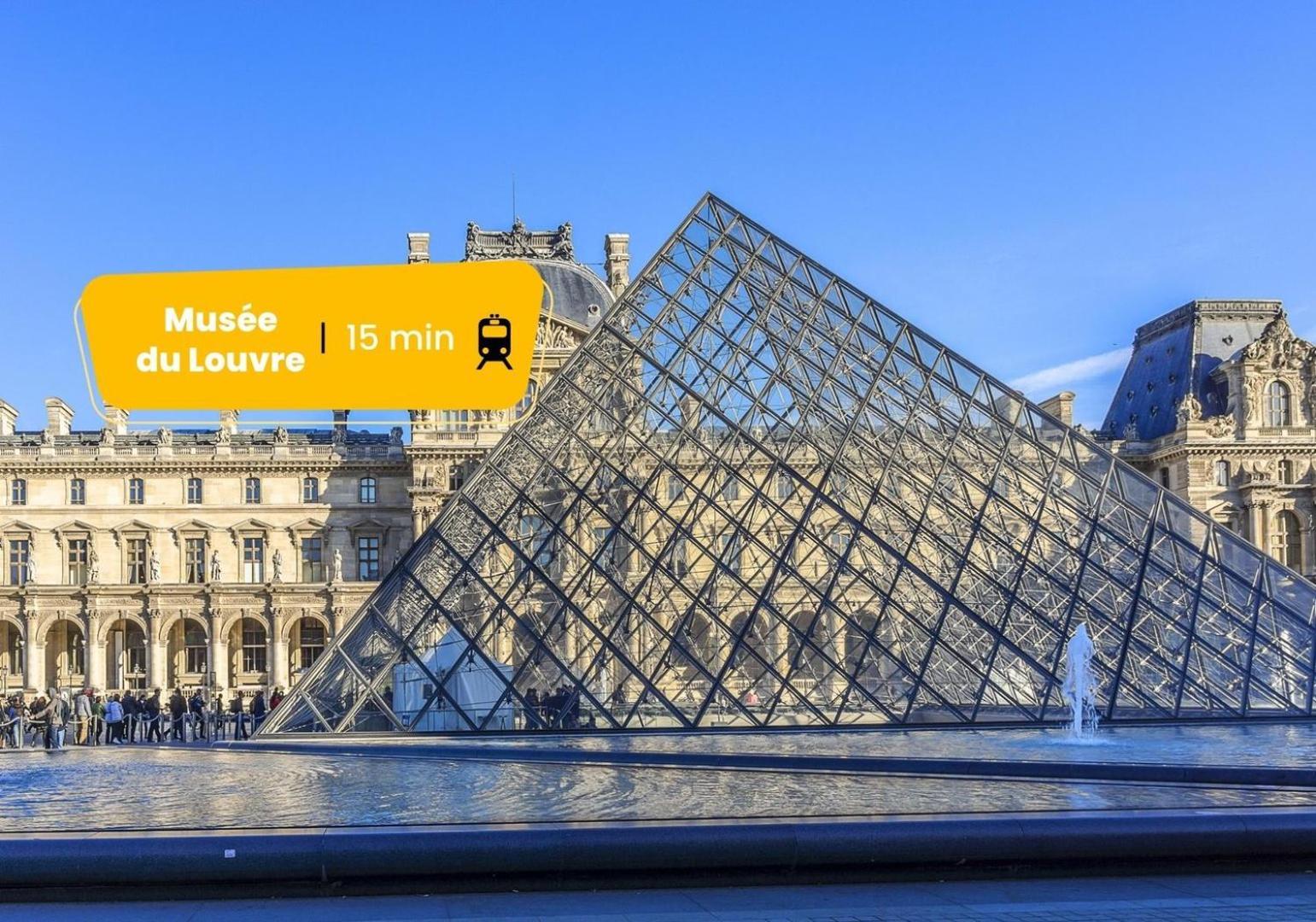 236 Home Rome Concept Paris Luaran gambar